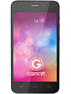 GSmart T4 (Lite Edition) mobilezguru.com
