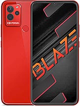 Lava Blaze mobilezguru.com