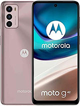 Motorola Moto G42 mobilezguru.com