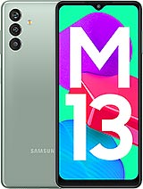 Galaxy M13 (India) mobilezguru.com