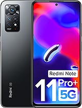 Redmi Note 11 Pro+ 5G (India) mobilezguru.com