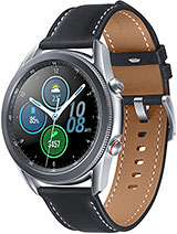 Galaxy Watch3 Specifications