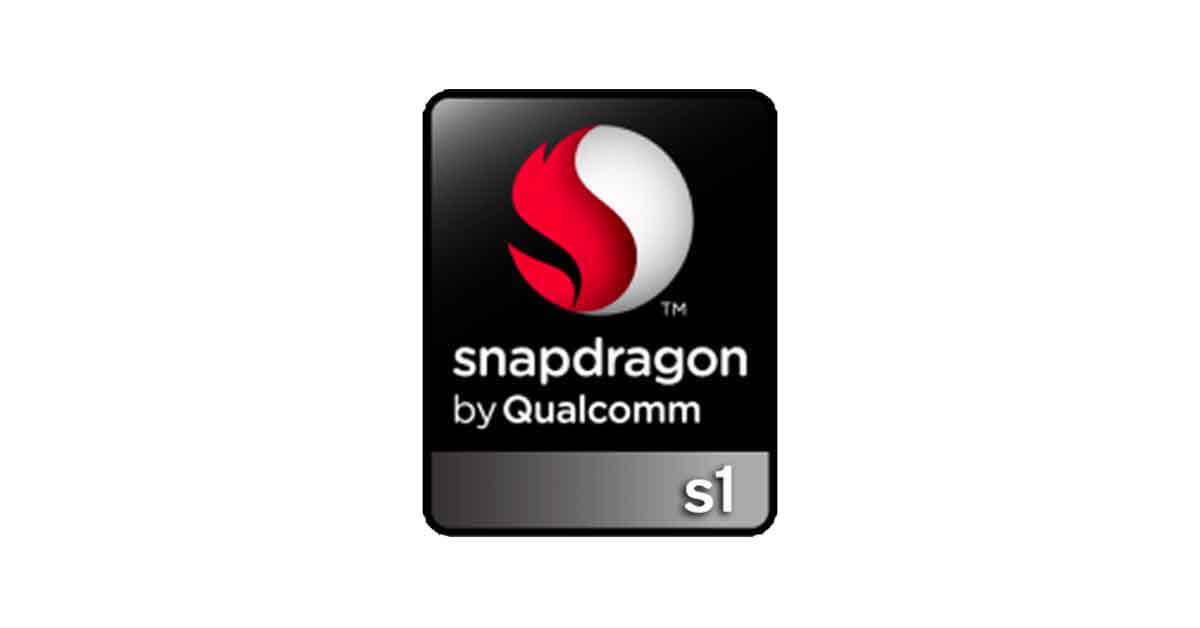 Qualcomm Snapdragon S1 MSM7227A - Mobilez Guru