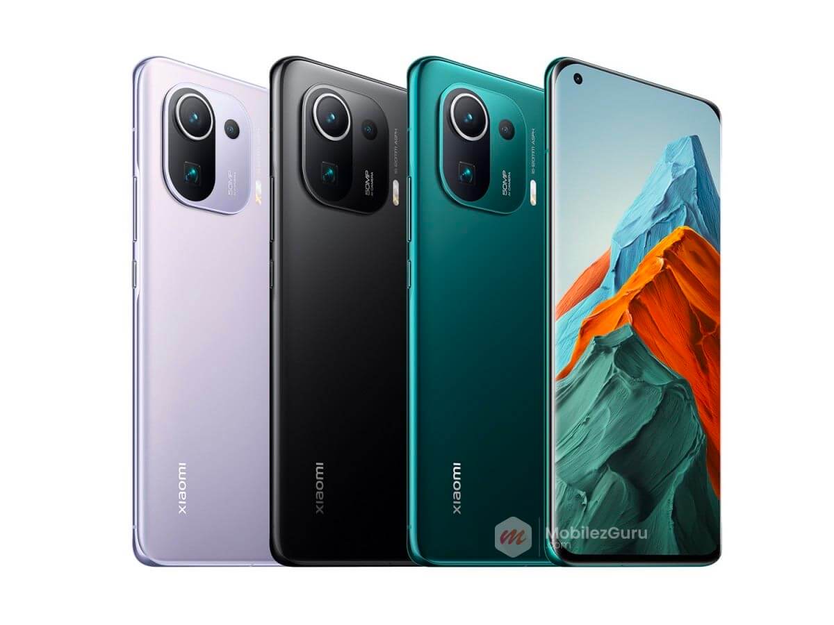 Xiaomi Mi 11 Pro launch with Snapdragon 888 and Samsung's GN2 50MP sensor 1 Xiaomi Mi 11 Pro launch Snapdragon 888 and Samsung's GN2 50MP sensor