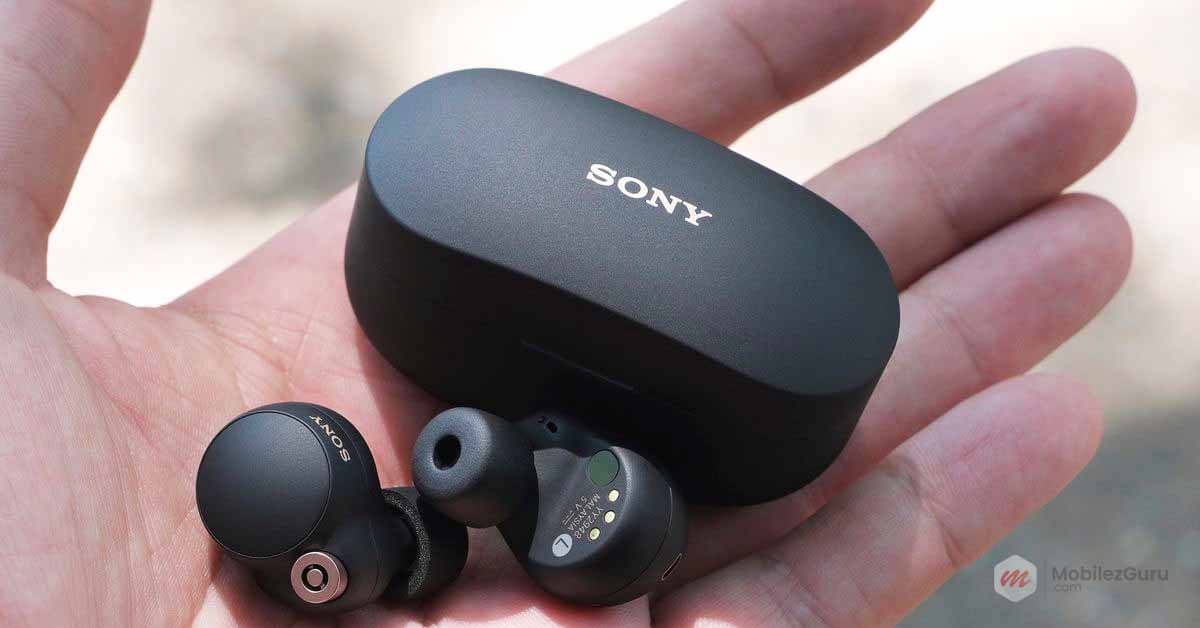 Sony WF-1000XM4 - Full Review and Price