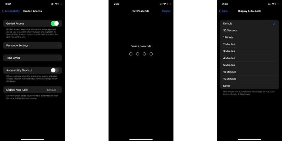 Lock Apps on iPhone Using Guided Access