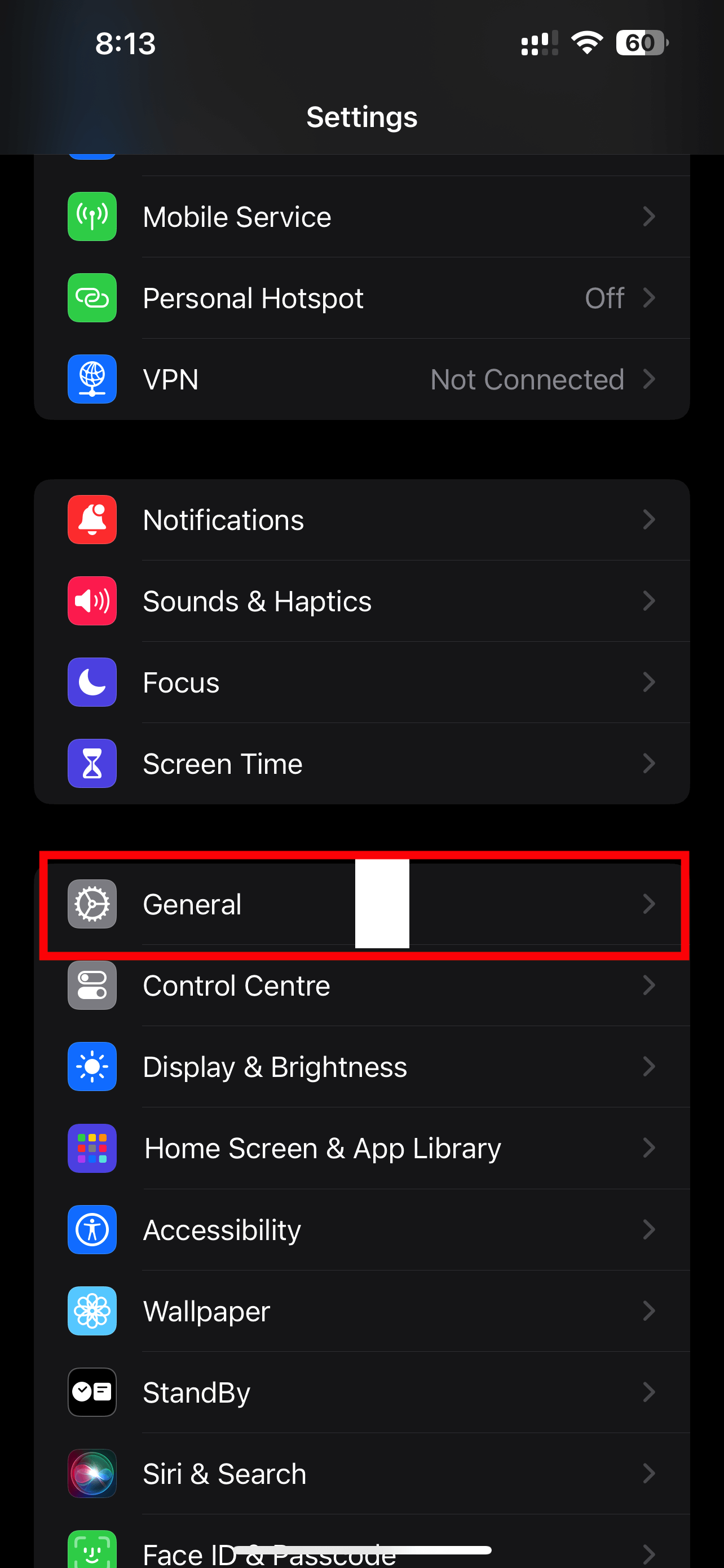How To Add Another Account in WhatsApp on iPhone / iOS 2024 3 How To Add Another Account in WhatsApp on iPhone / iOS 2024