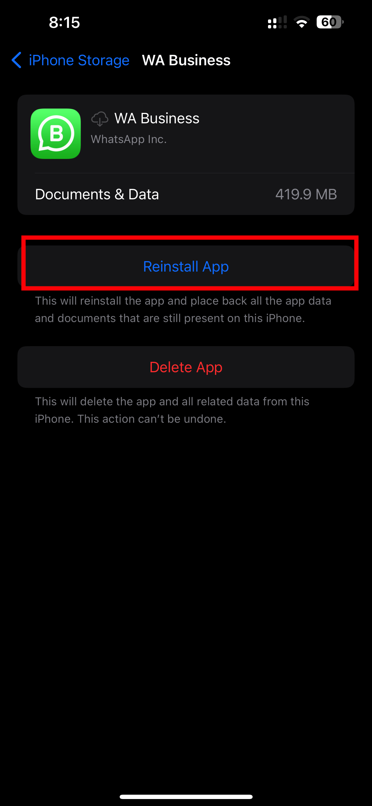 How To Add Another Account in WhatsApp on iPhone / iOS 2024 7 How To Add Another Account in WhatsApp on iPhone / iOS 2024