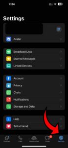 How To Add Another Account in WhatsApp on iPhone / iOS 2024 1 How To Add Another Account in WhatsApp on iPhone / iOS 2024